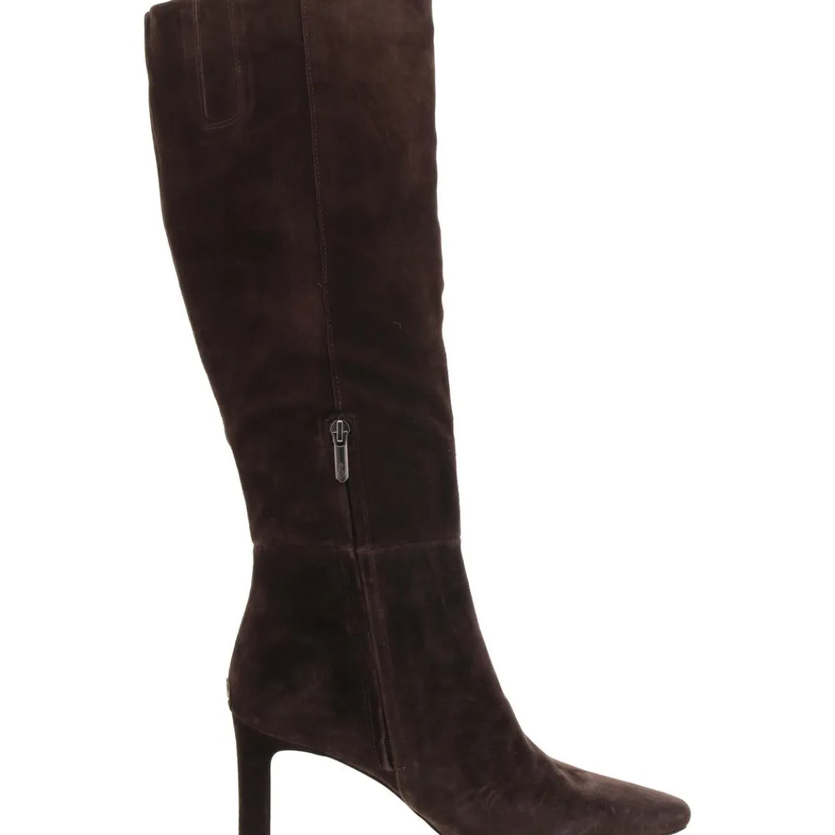 Sylvia Zipper Tall Knee-High Boots