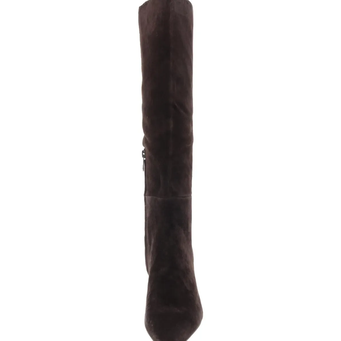 Sylvia Zipper Tall Knee-High Boots