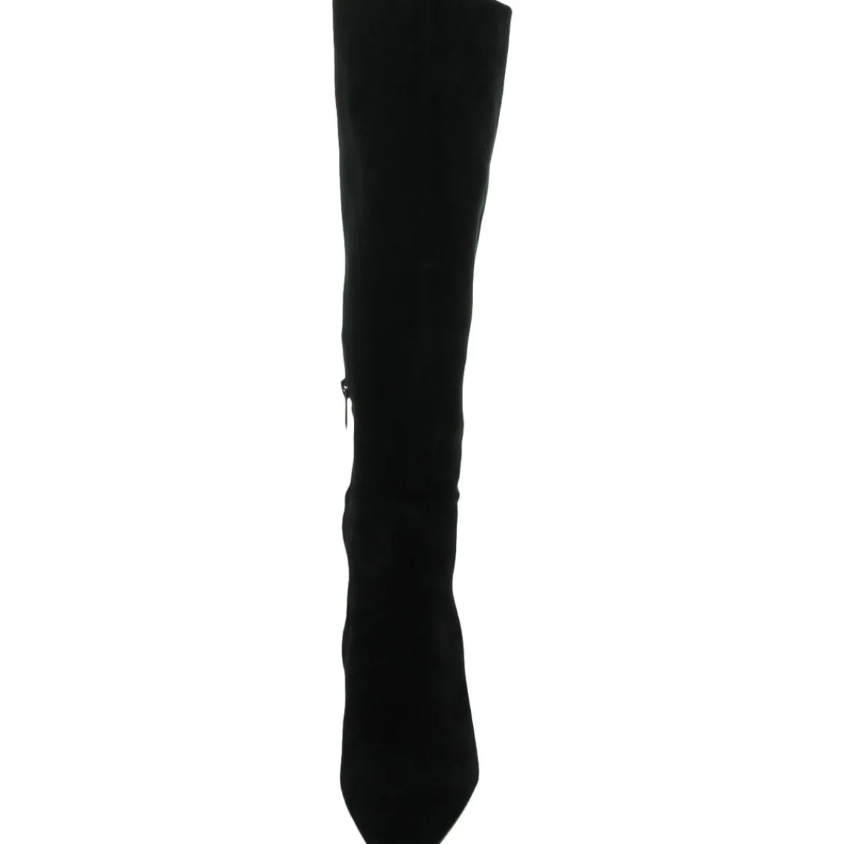 Sylvia Zipper Tall Knee-High Boots