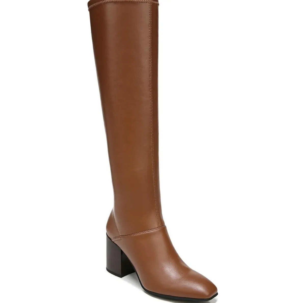 Tribute Square Toe Knee-High Boots