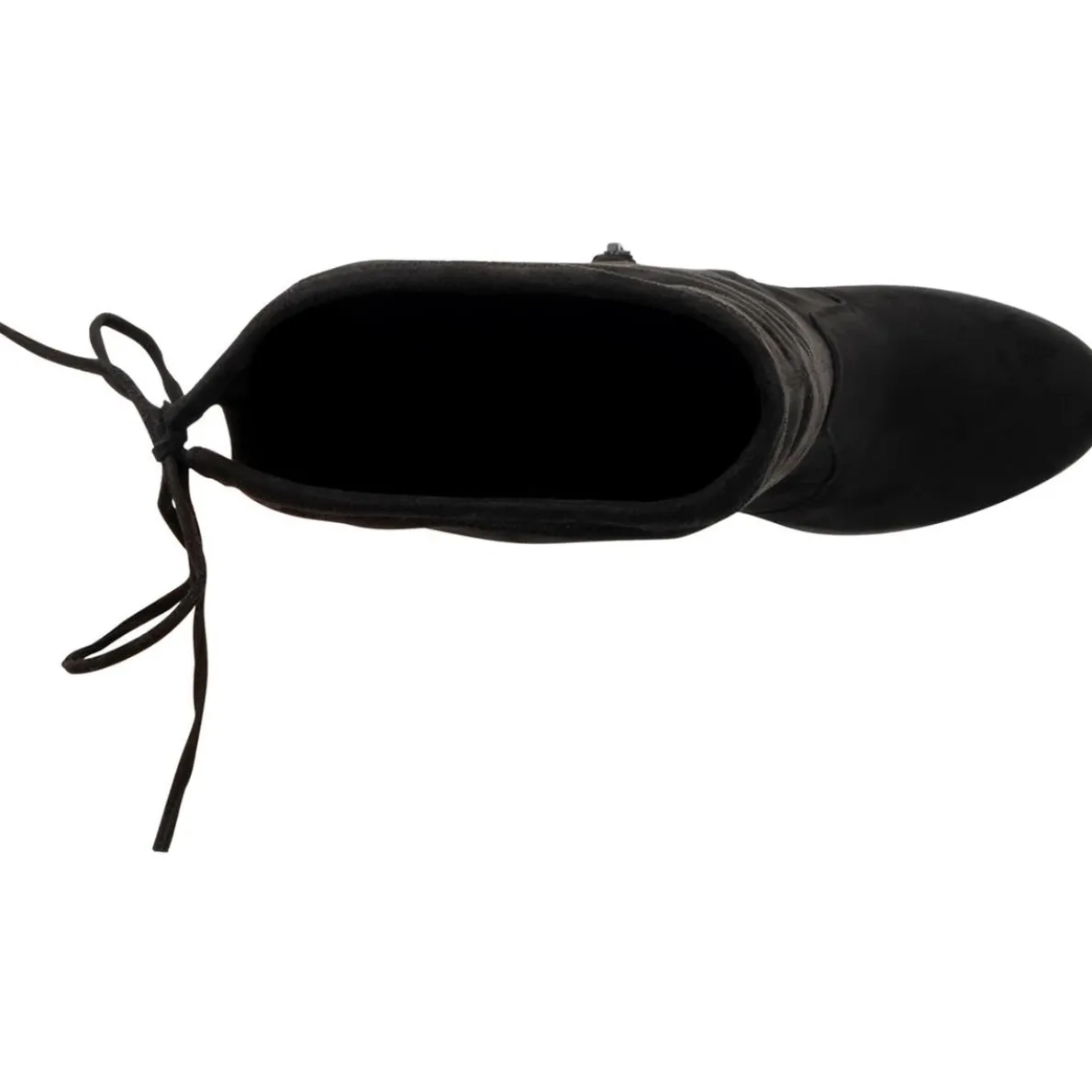 ADORA Faux Suede Over-The-Knee Boots