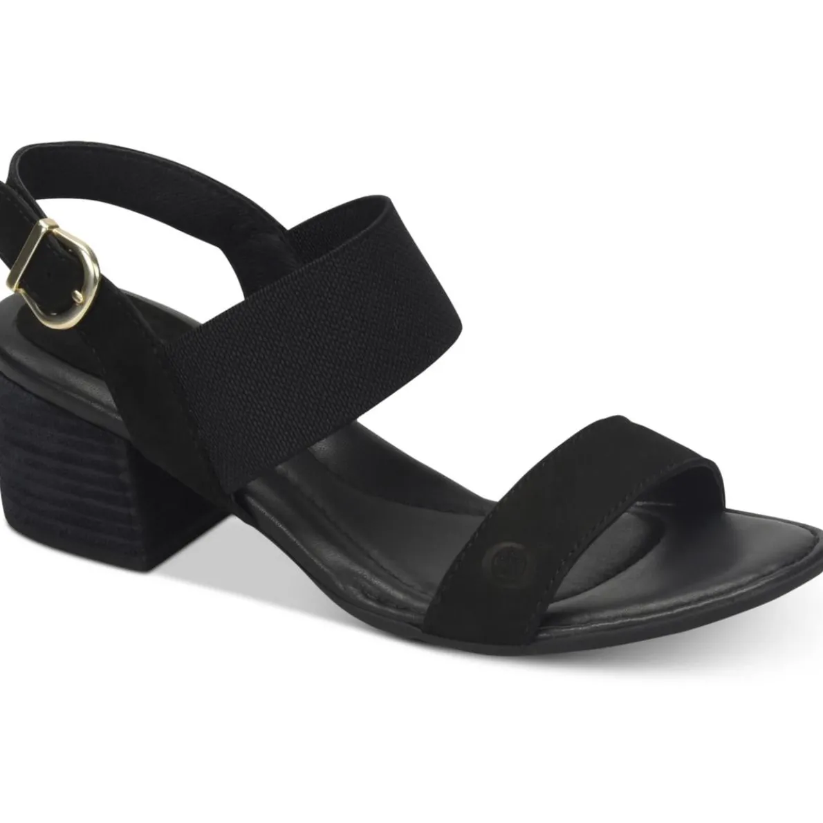 Opal Strappy Leather Heels