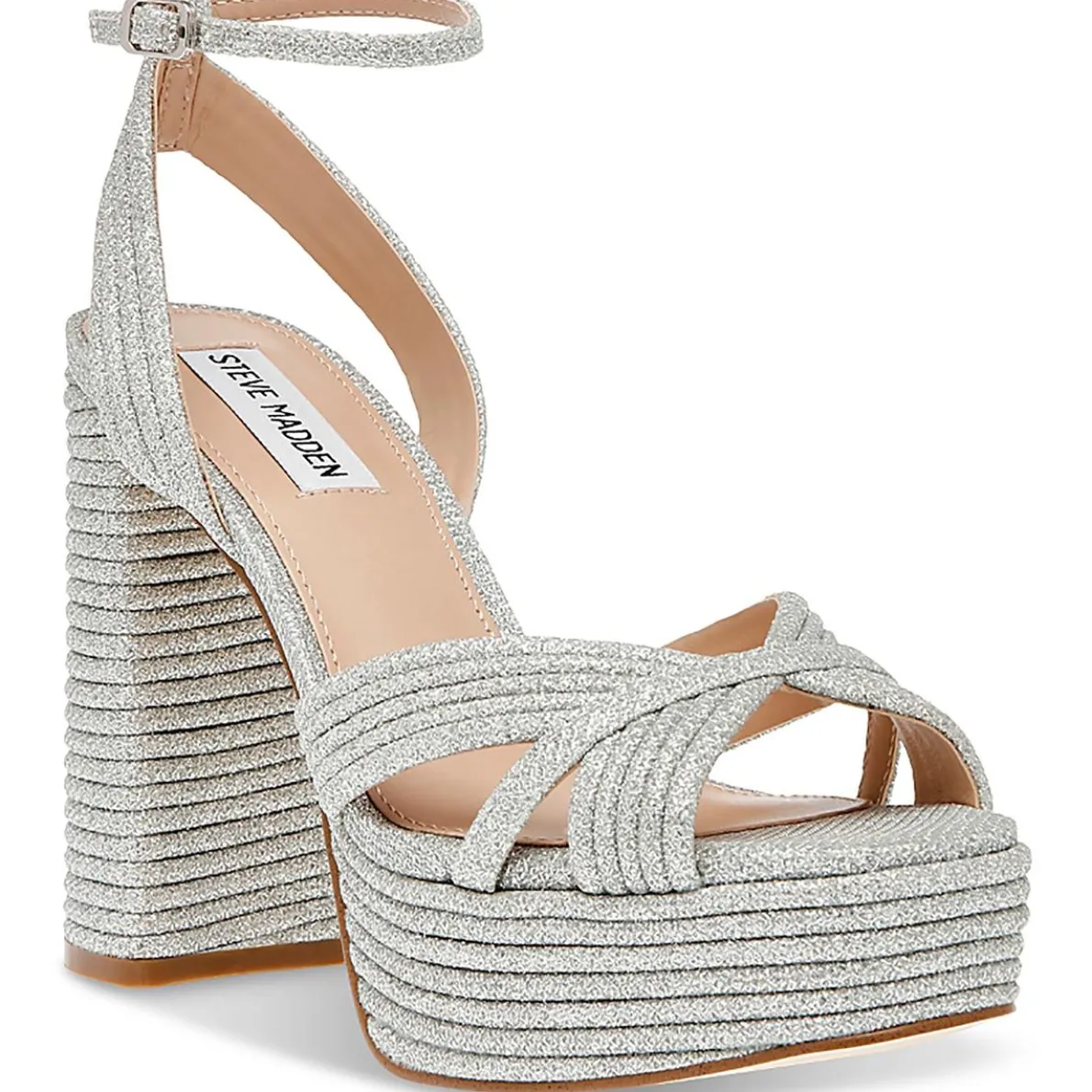 Laurel Peep Toe Slingback Sandals