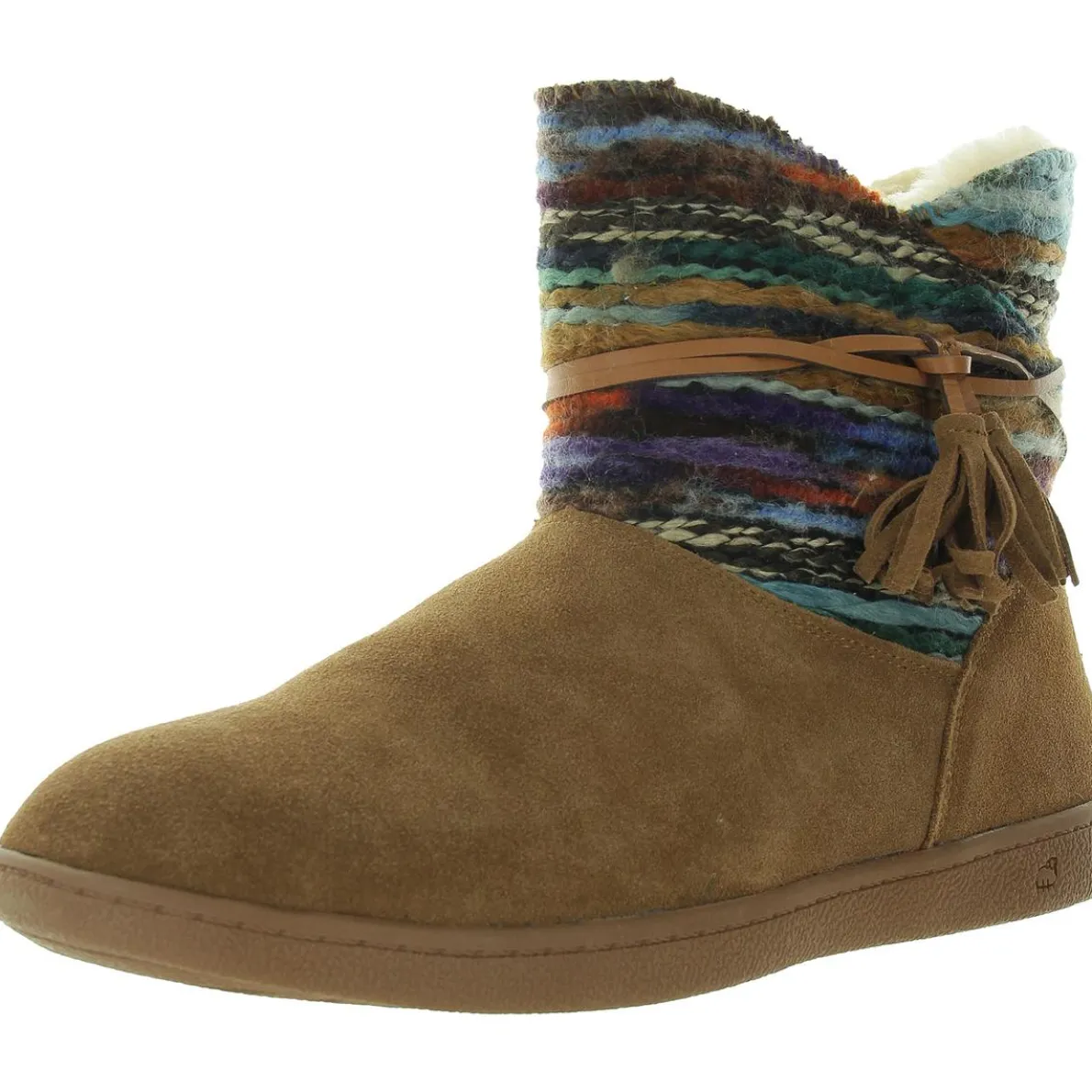 Jacinta Faux Fur Sheepskin Winter & Snow Boots