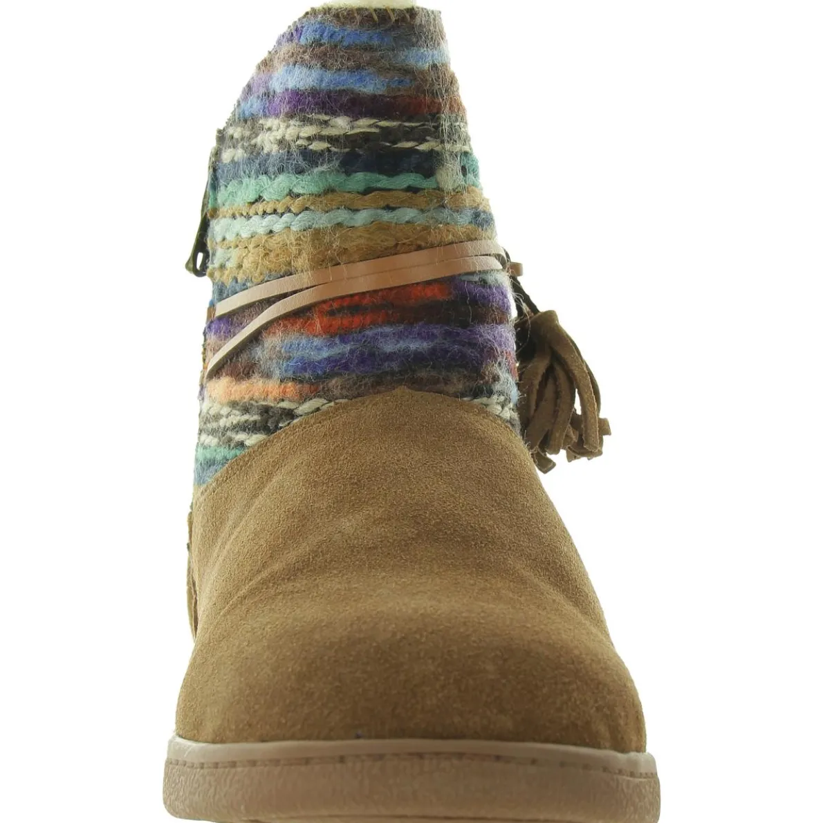 Jacinta Faux Fur Sheepskin Winter & Snow Boots