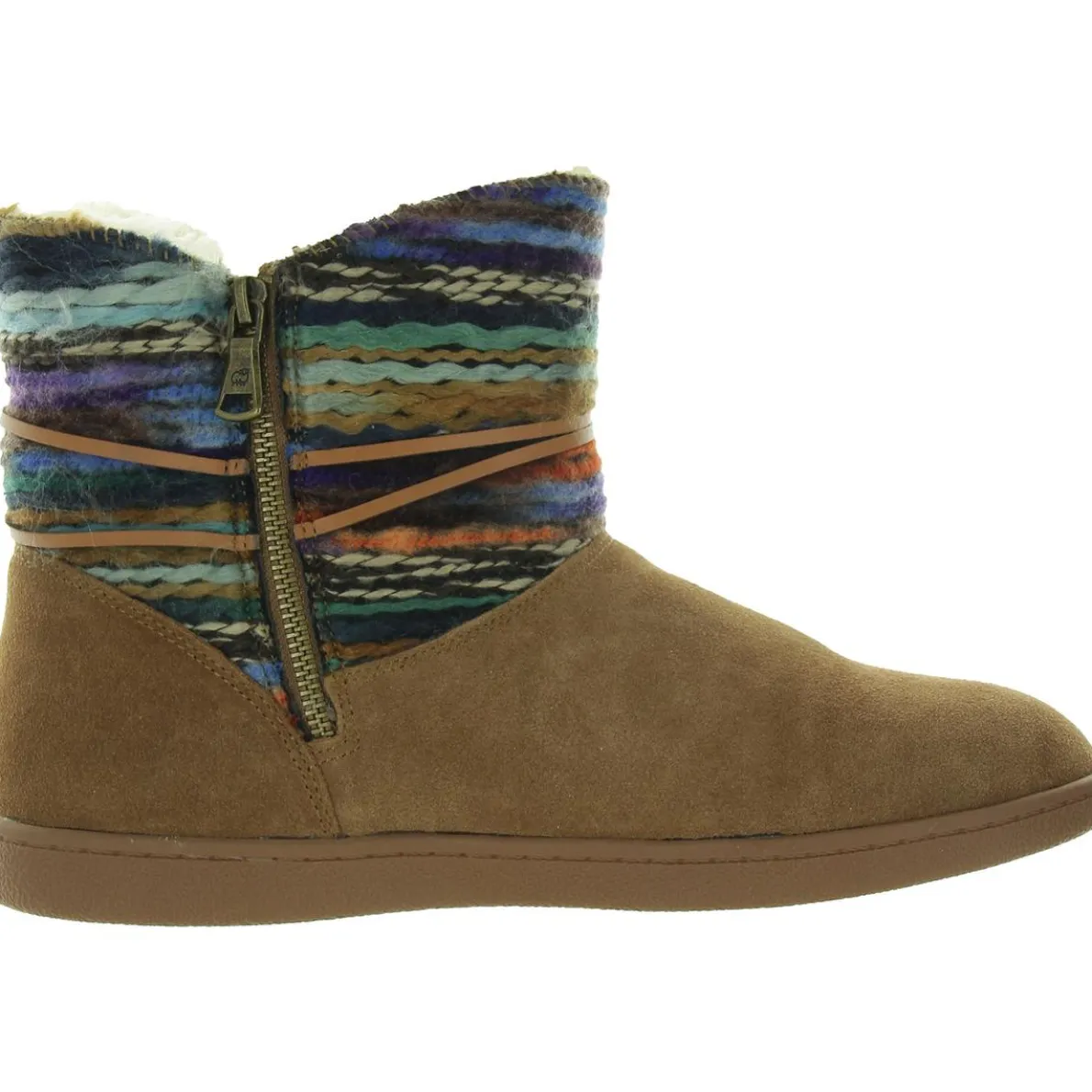 Jacinta Faux Fur Sheepskin Winter & Snow Boots