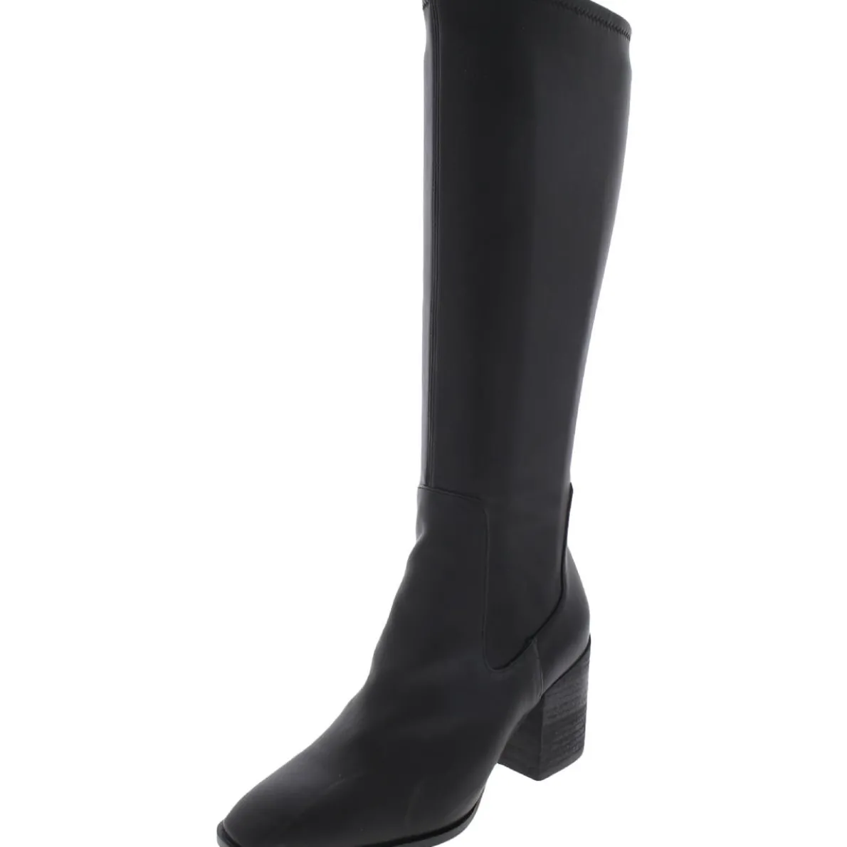 Inessa Zipper Water Repellent Knee-High Boots