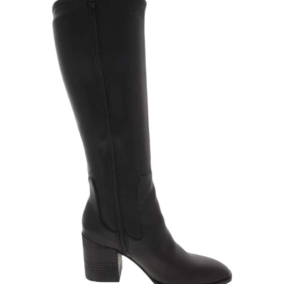 Inessa Zipper Water Repellent Knee-High Boots