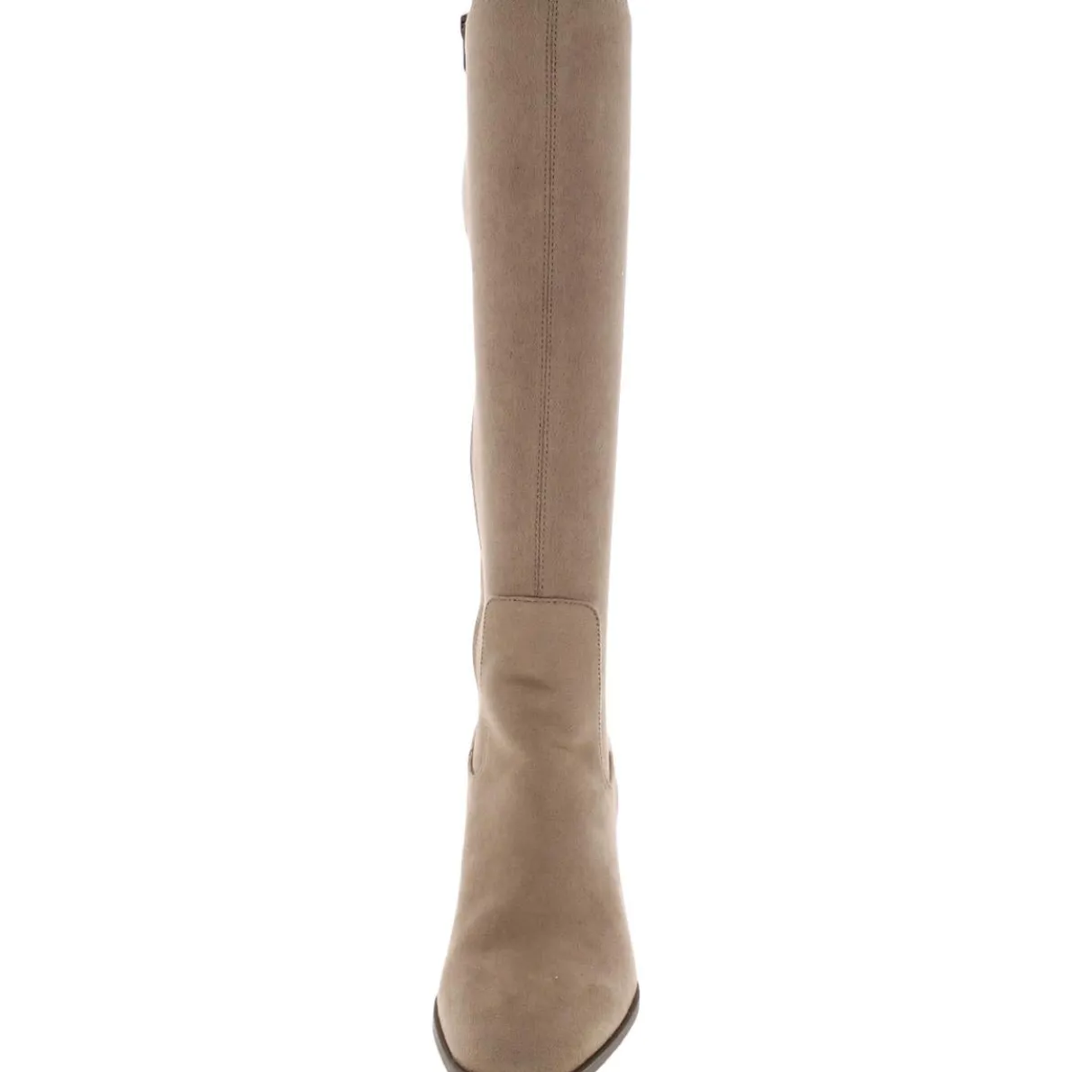 Inessa Zipper Water Repellent Knee-High Boots