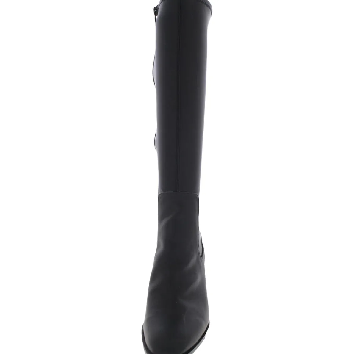 Inessa Zipper Water Repellent Knee-High Boots