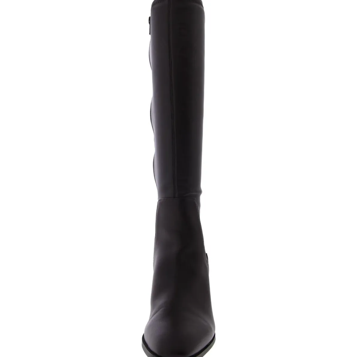 Inessa Zipper Water Repellent Knee-High Boots