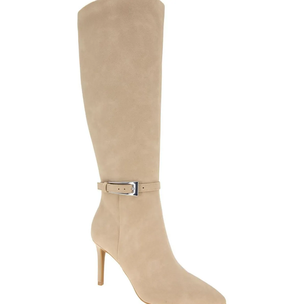 ABBIN Zipper Knee-High Boots