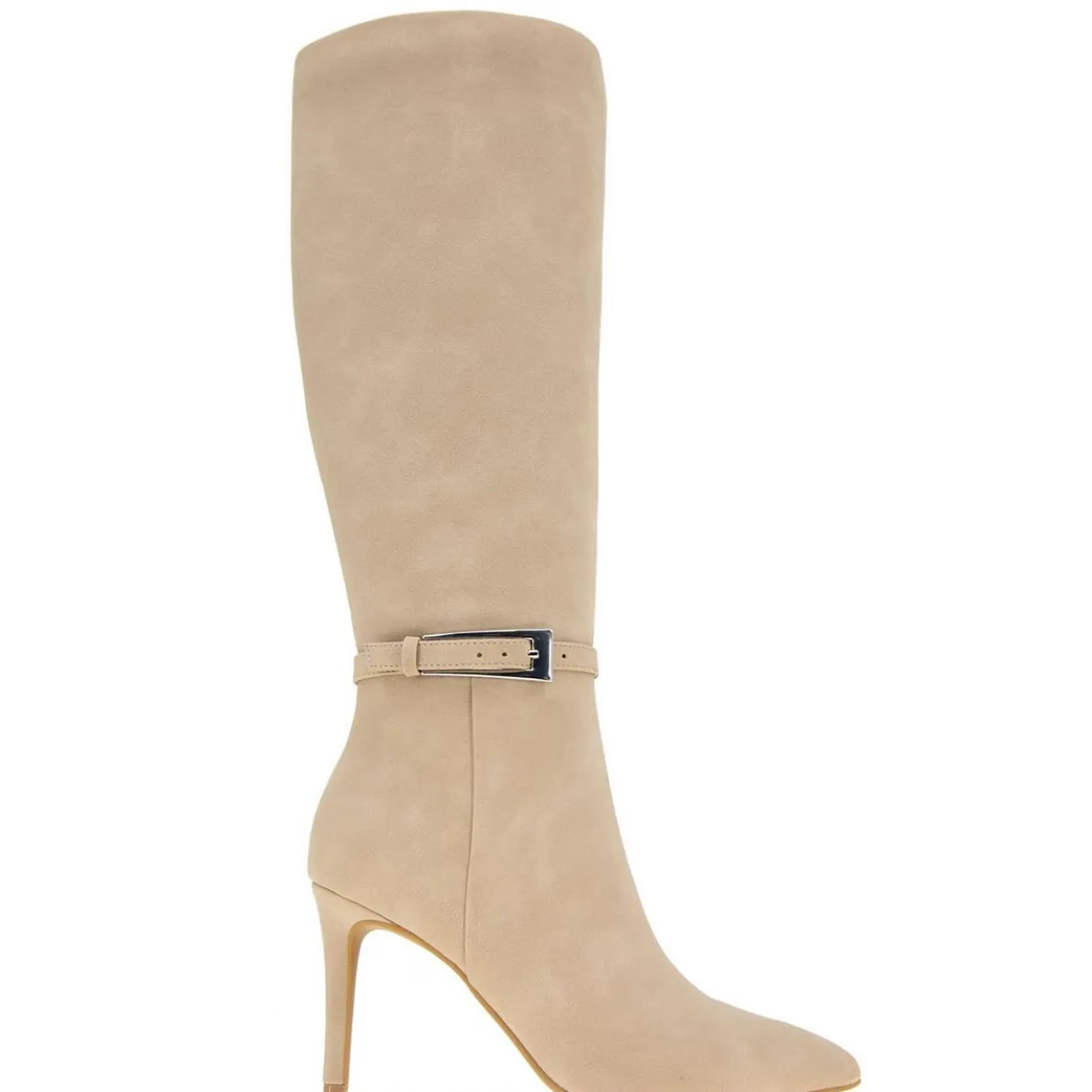 ABBIN Zipper Knee-High Boots
