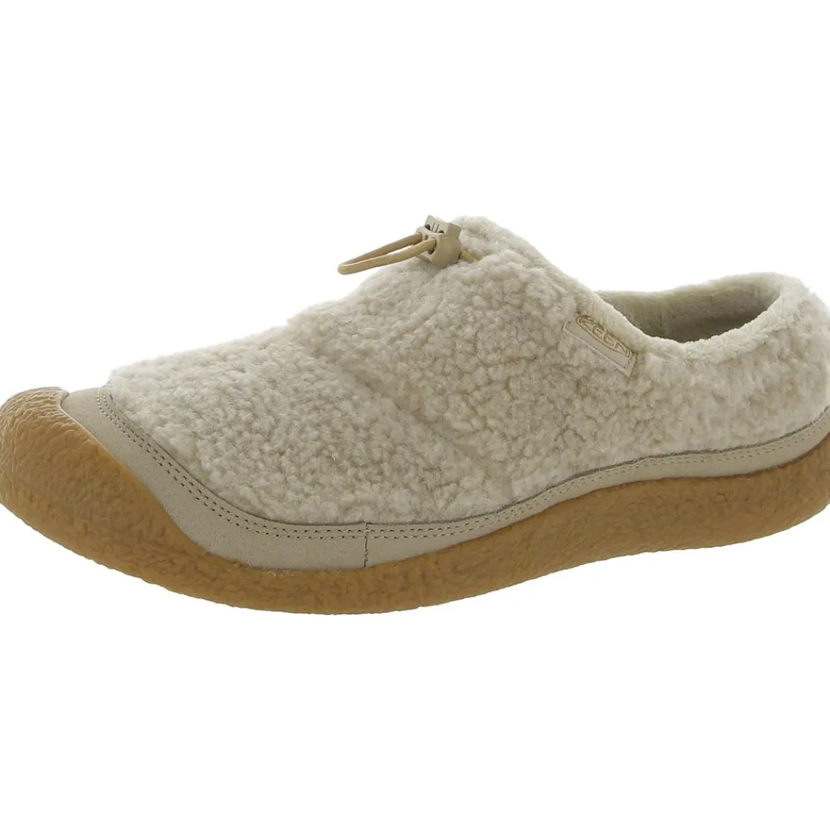 Howser III Faux Suede Cozy Slide Slippers