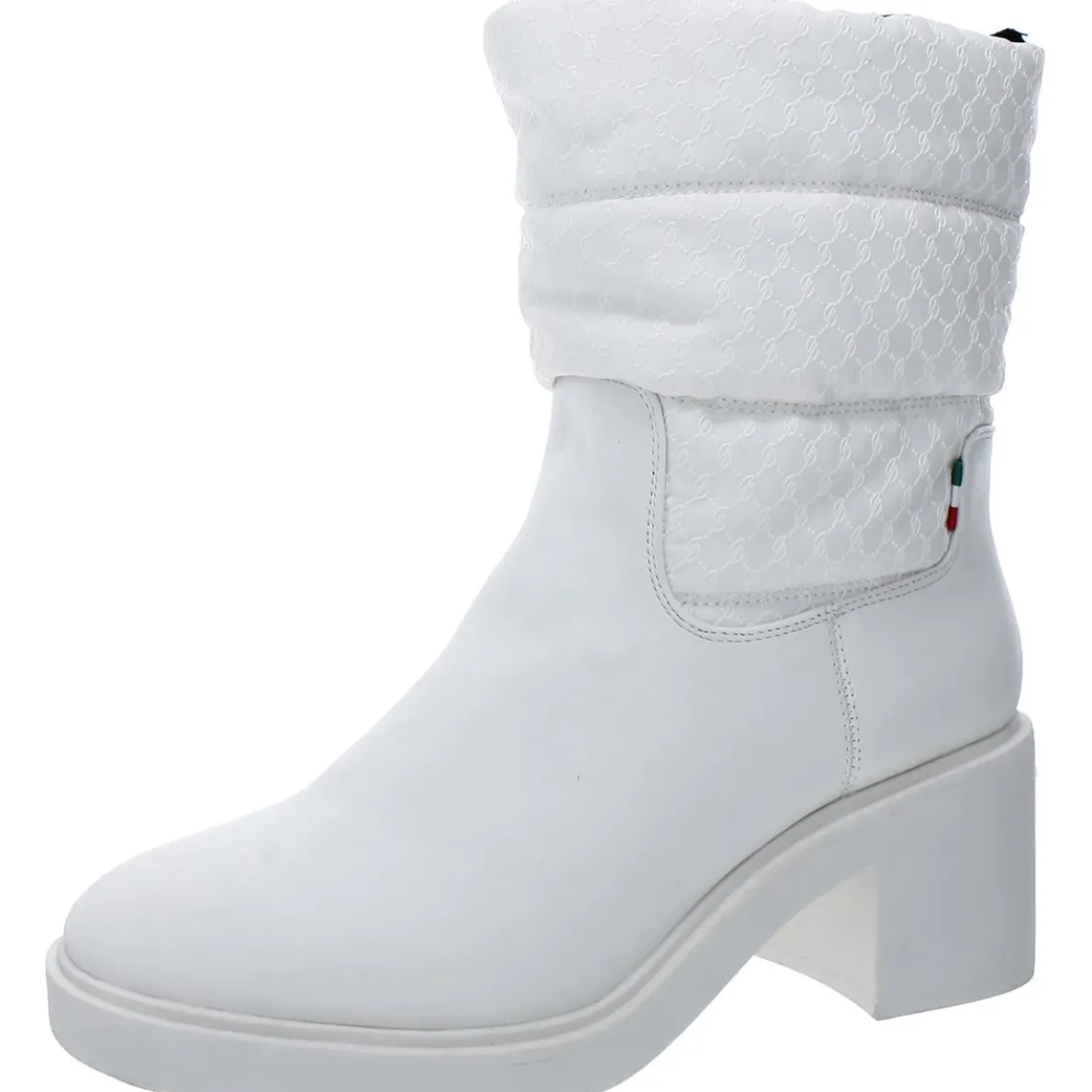 Snow Mixed Media Pull On Winter & Snow Boots