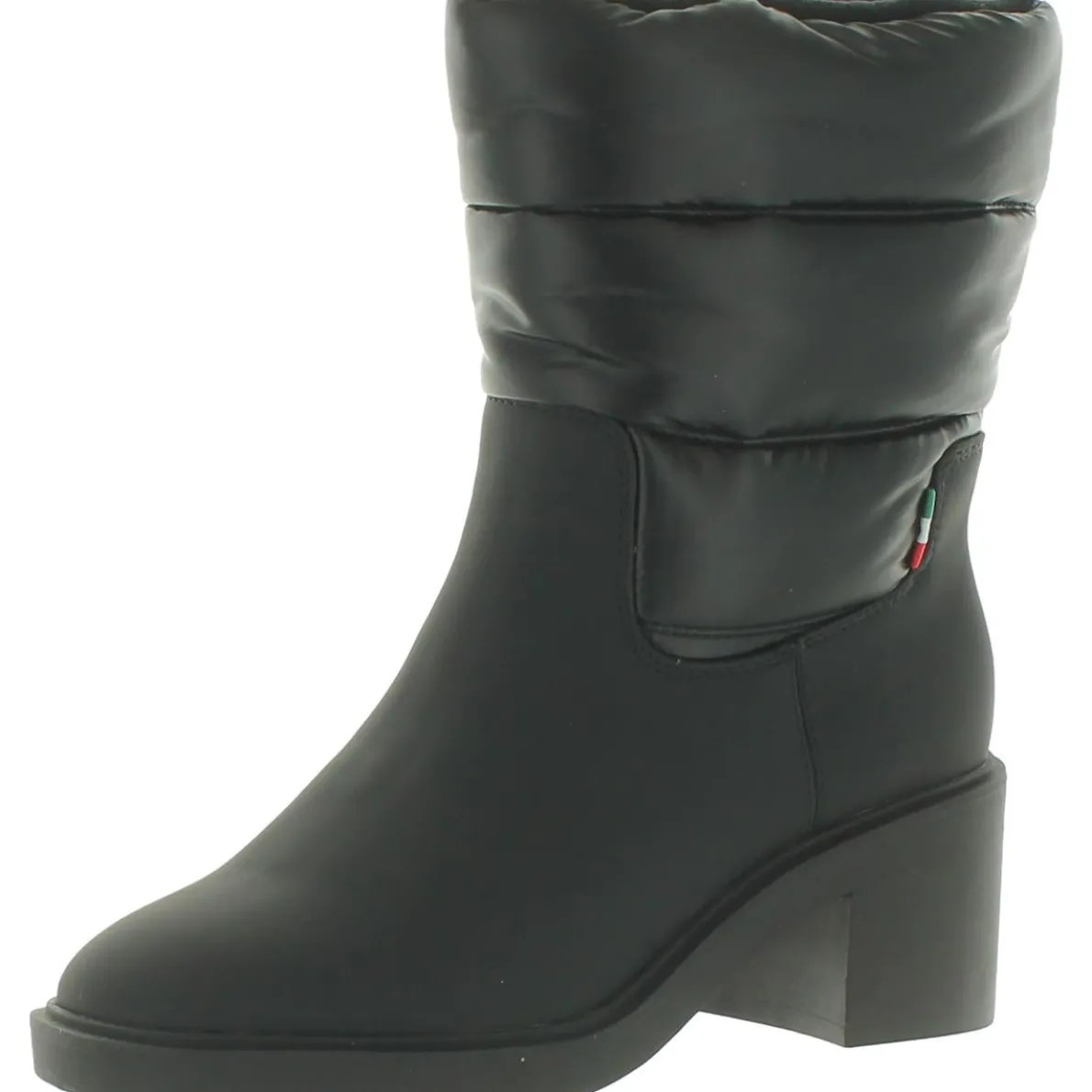 Snow Mixed Media Pull On Winter & Snow Boots