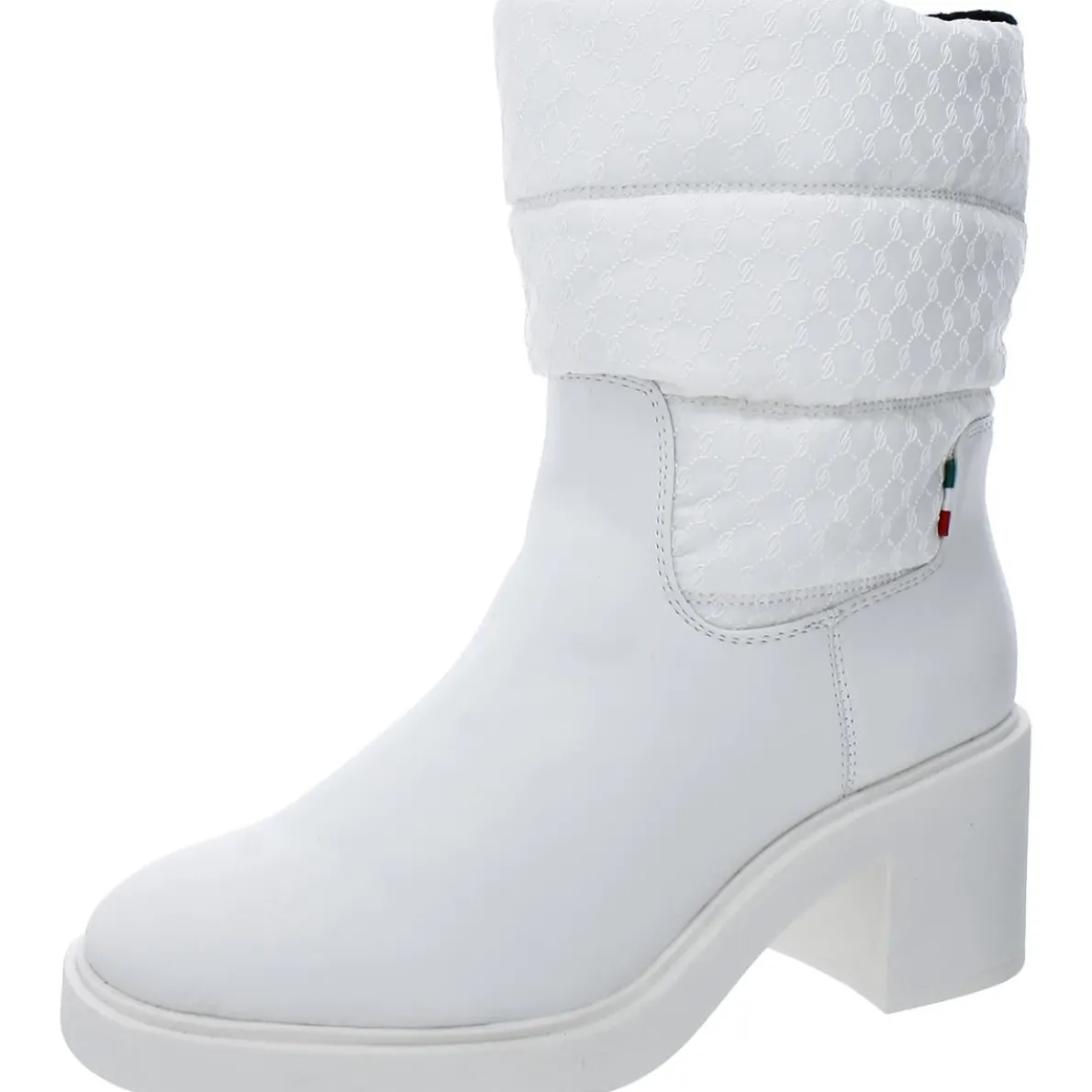 Snow Mixed Media Pull On Winter & Snow Boots