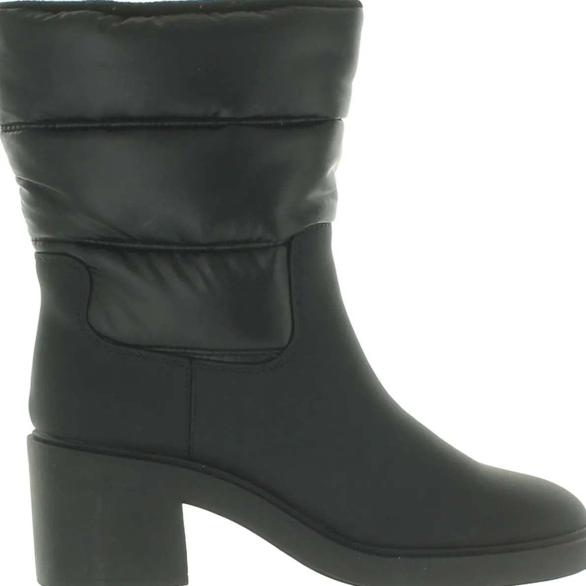 Snow Mixed Media Pull On Winter & Snow Boots