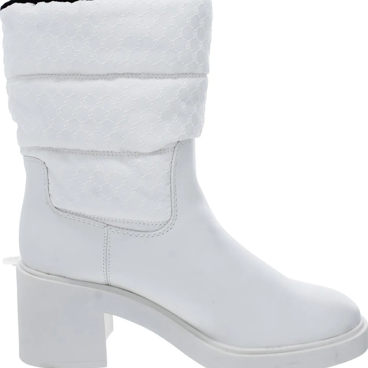 Snow Mixed Media Pull On Winter & Snow Boots