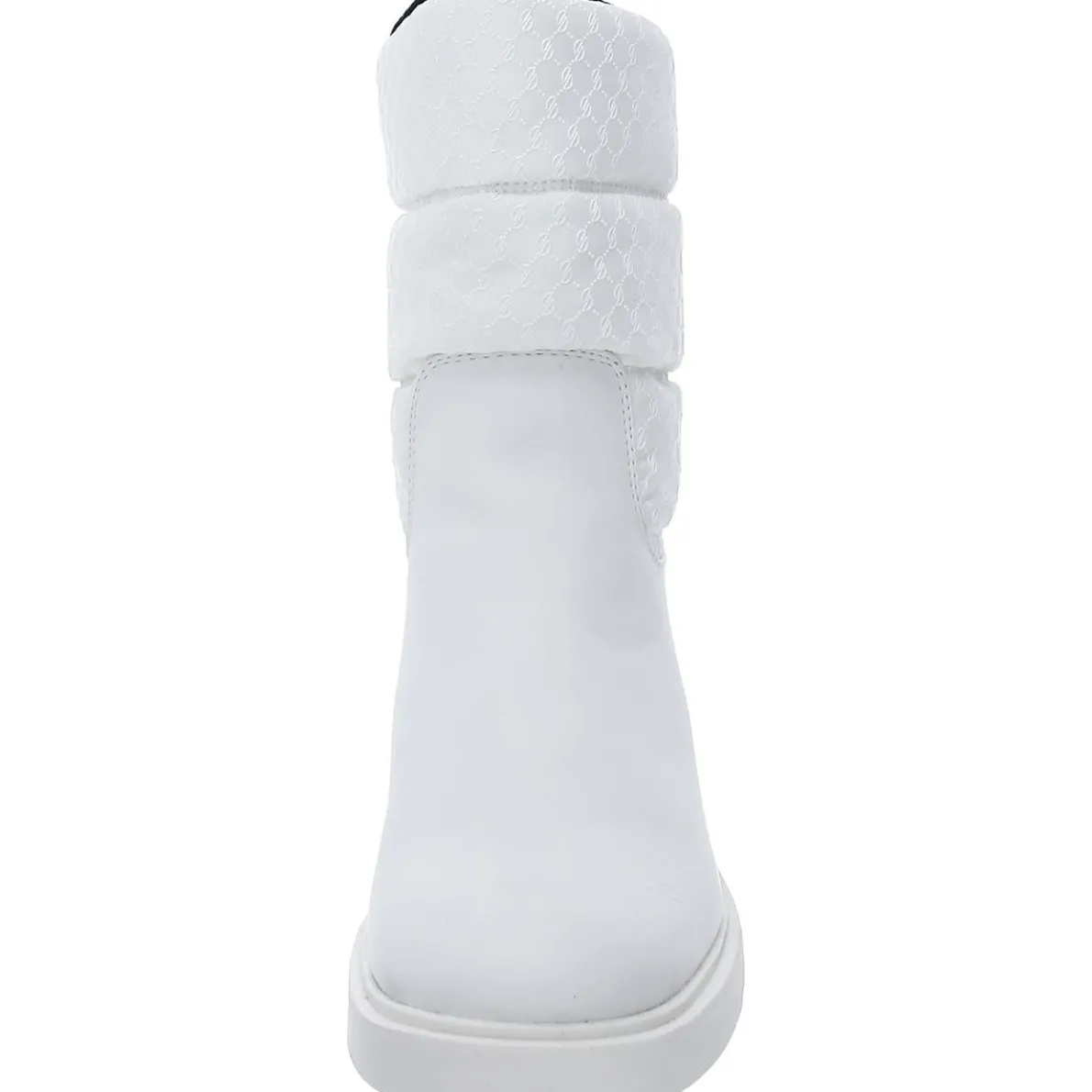 Snow Mixed Media Pull On Winter & Snow Boots