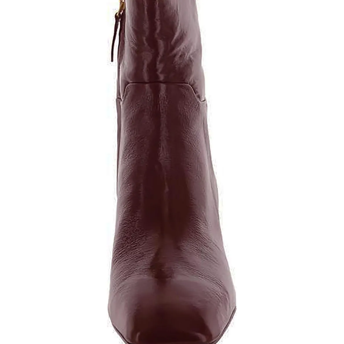 Flexa Fabiene Zipper Square Toe Ankle Boots