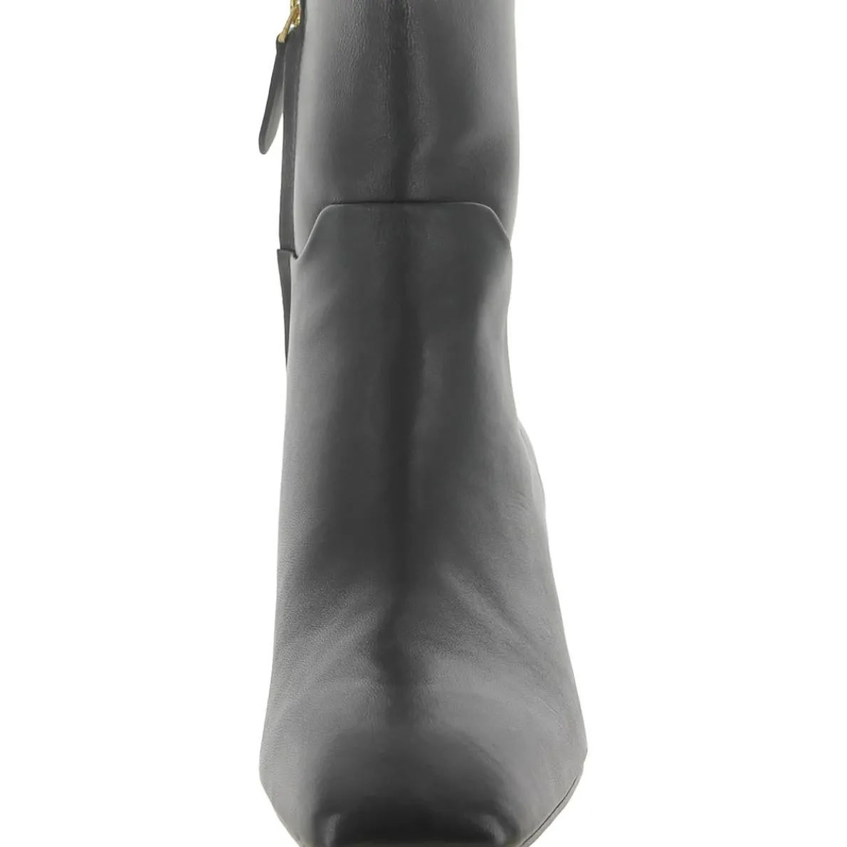 Flexa Fabiene Zipper Square Toe Ankle Boots