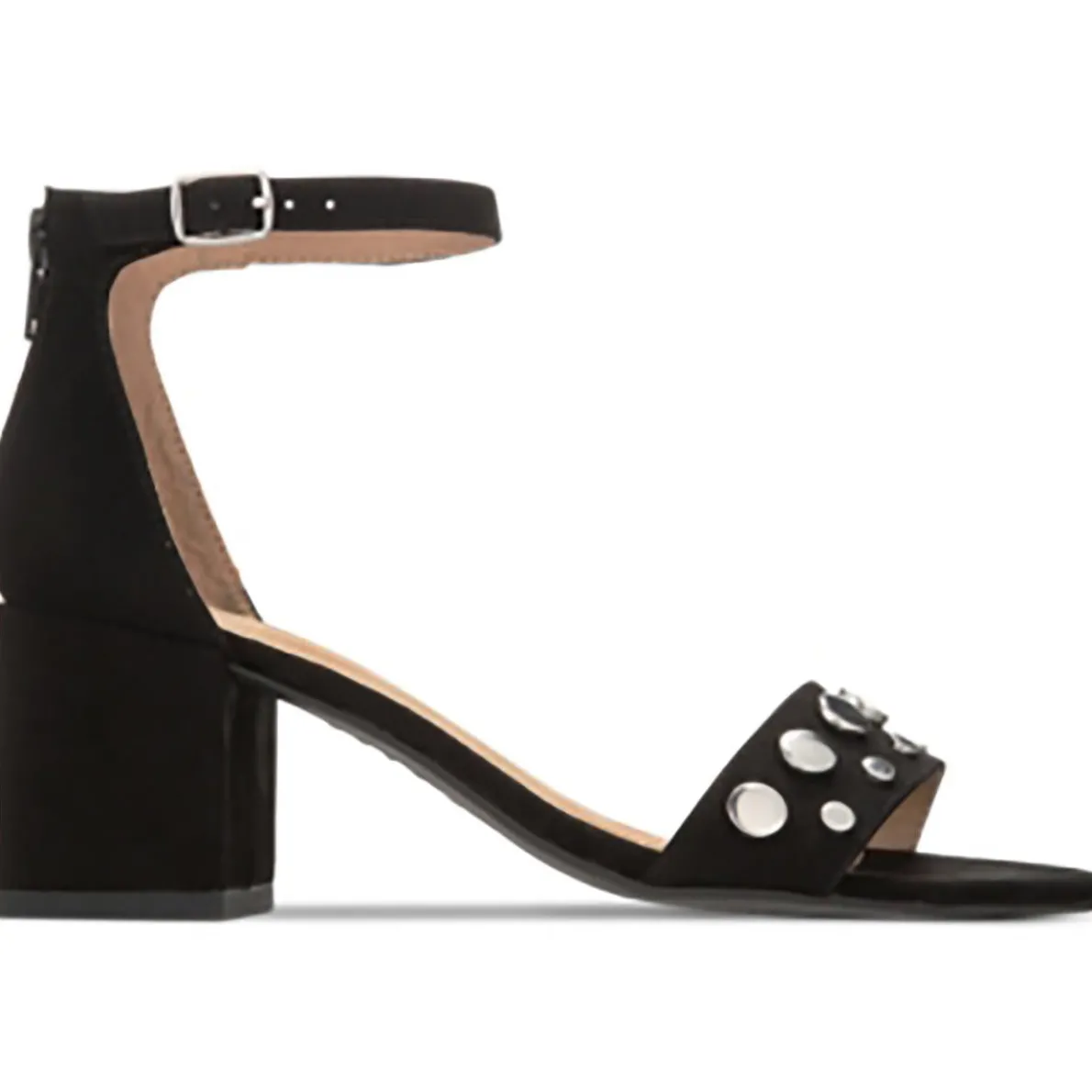 Susie 2 Embellished Ankle Strap