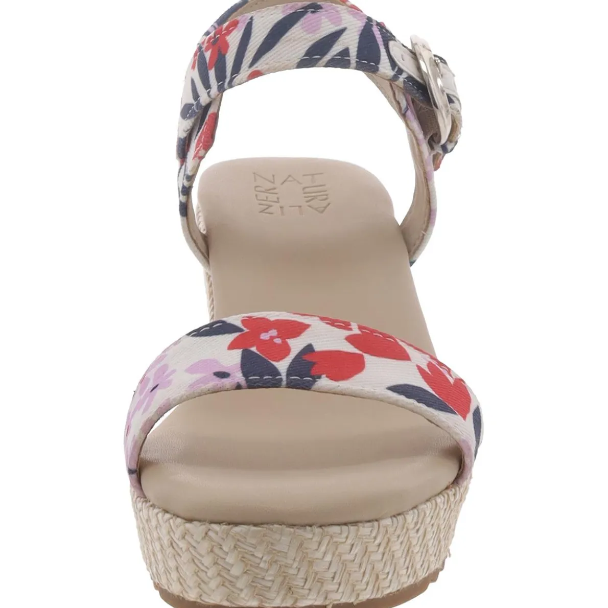 Stella 3 Adjustable Open Toe Wedge Sandals