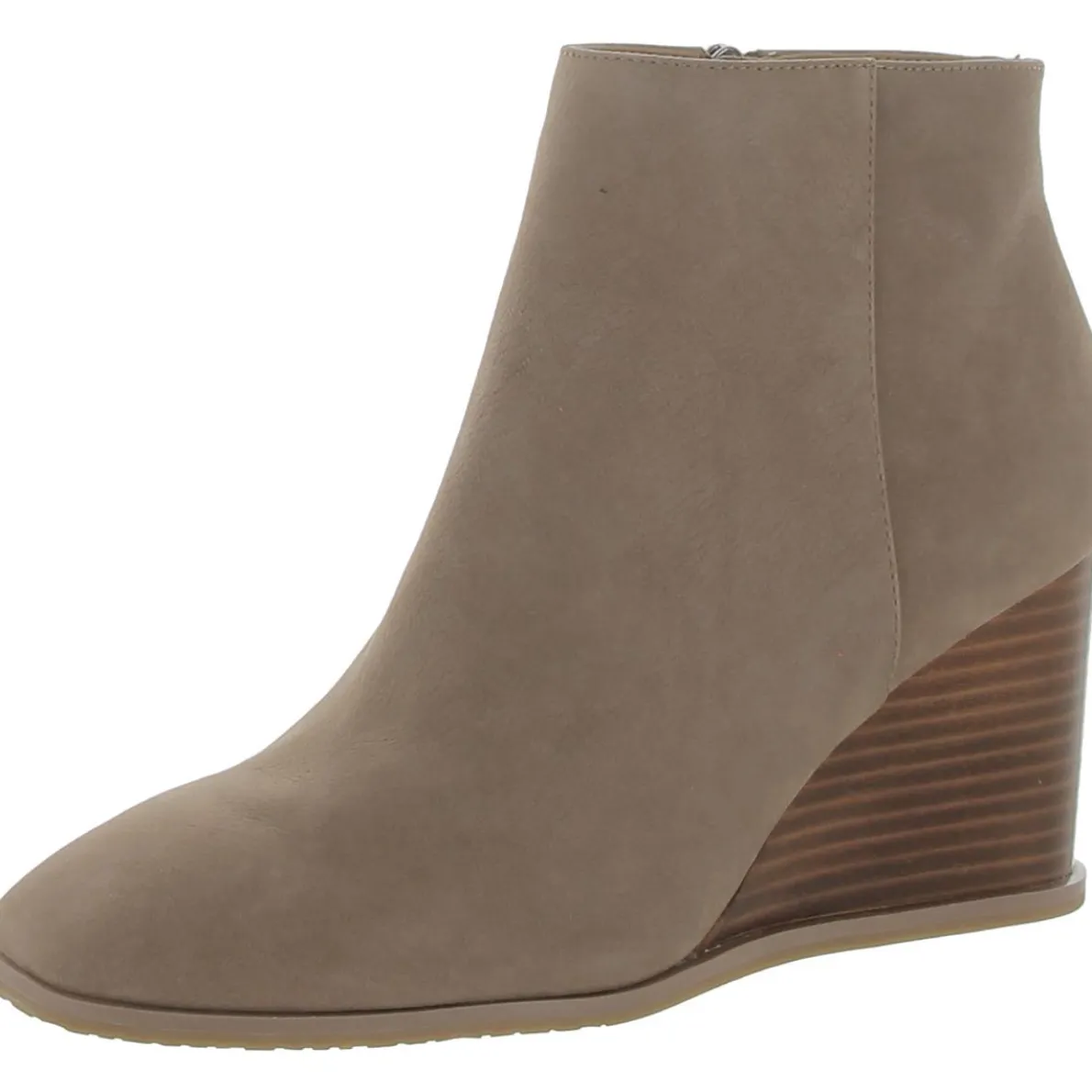 Leather Ankle Booties