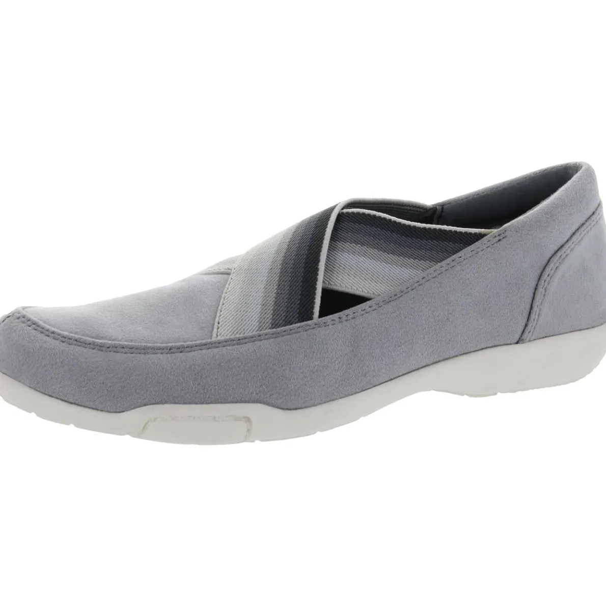 Clever Stretch Slip On Flats