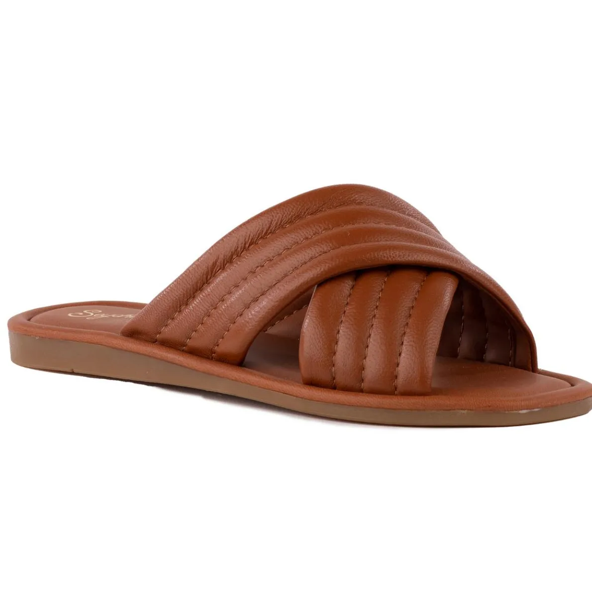 Word For Word Slip On Pool Slide Sandals