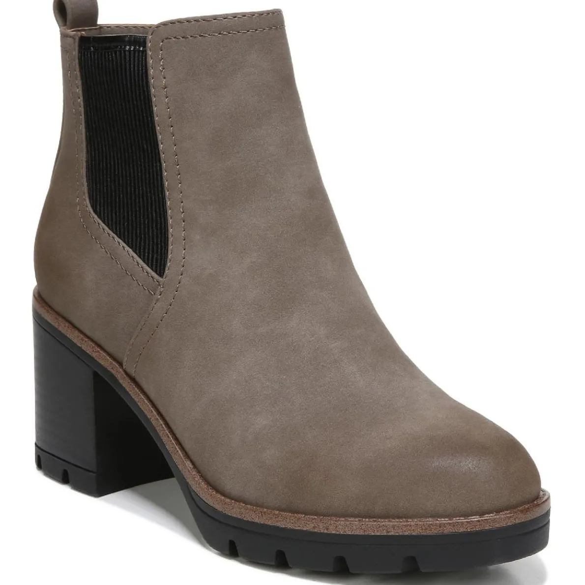 Madalynn Gore Booties Chelsea Boots