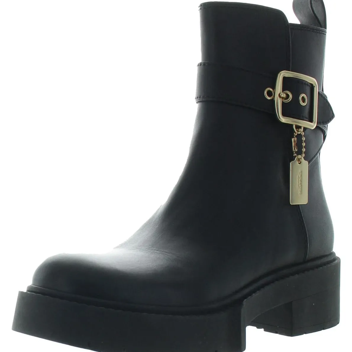Zipper Ankle Boots