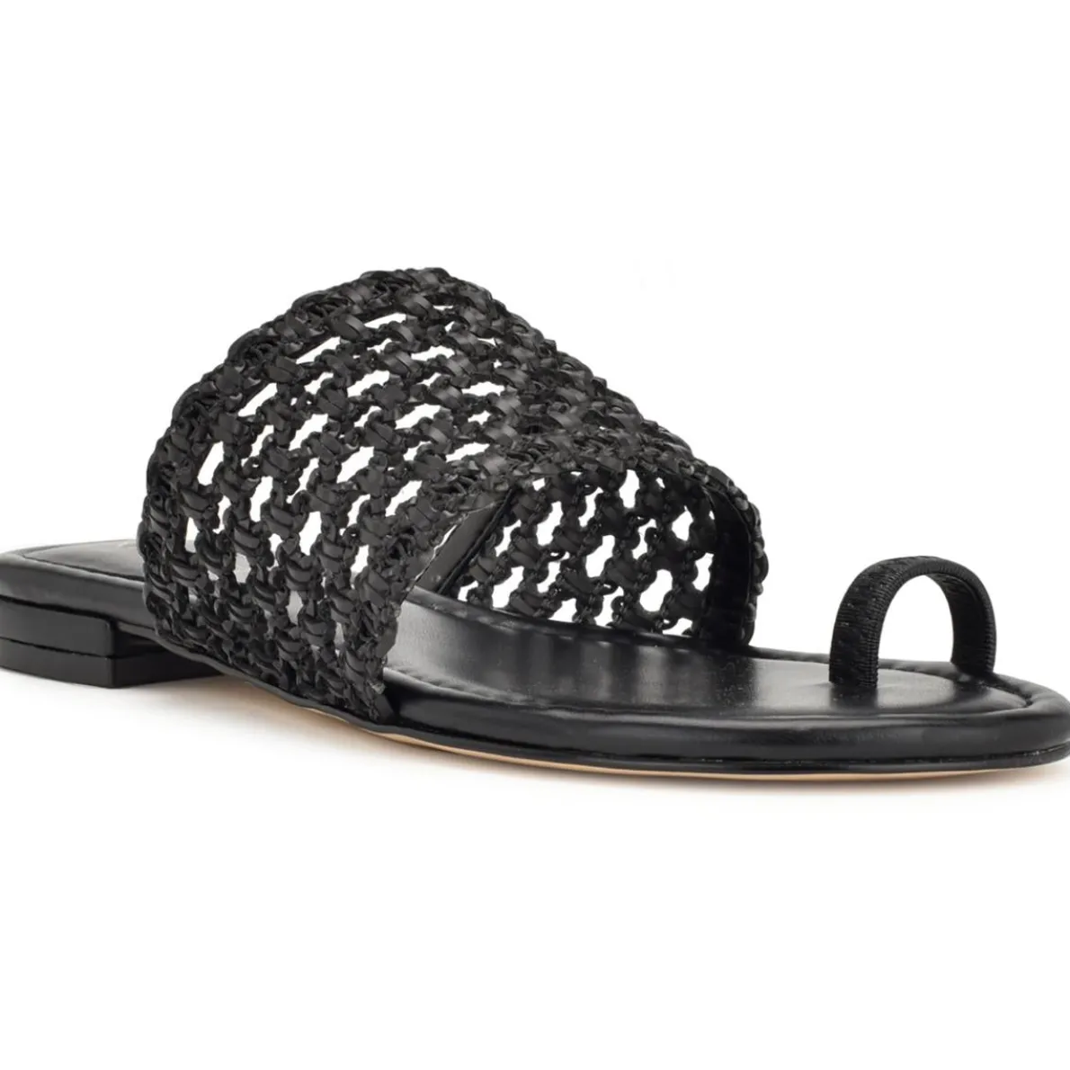 NOLAH2 Toe ring Slide on Flatform Sandals