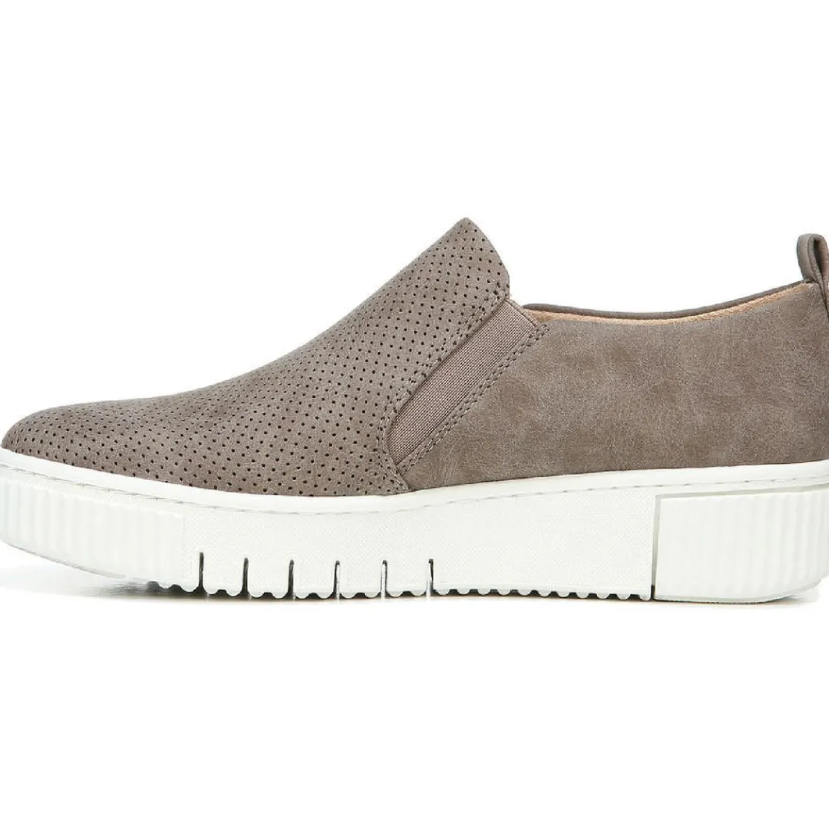 Turner Zipper Slip-On Sneakers