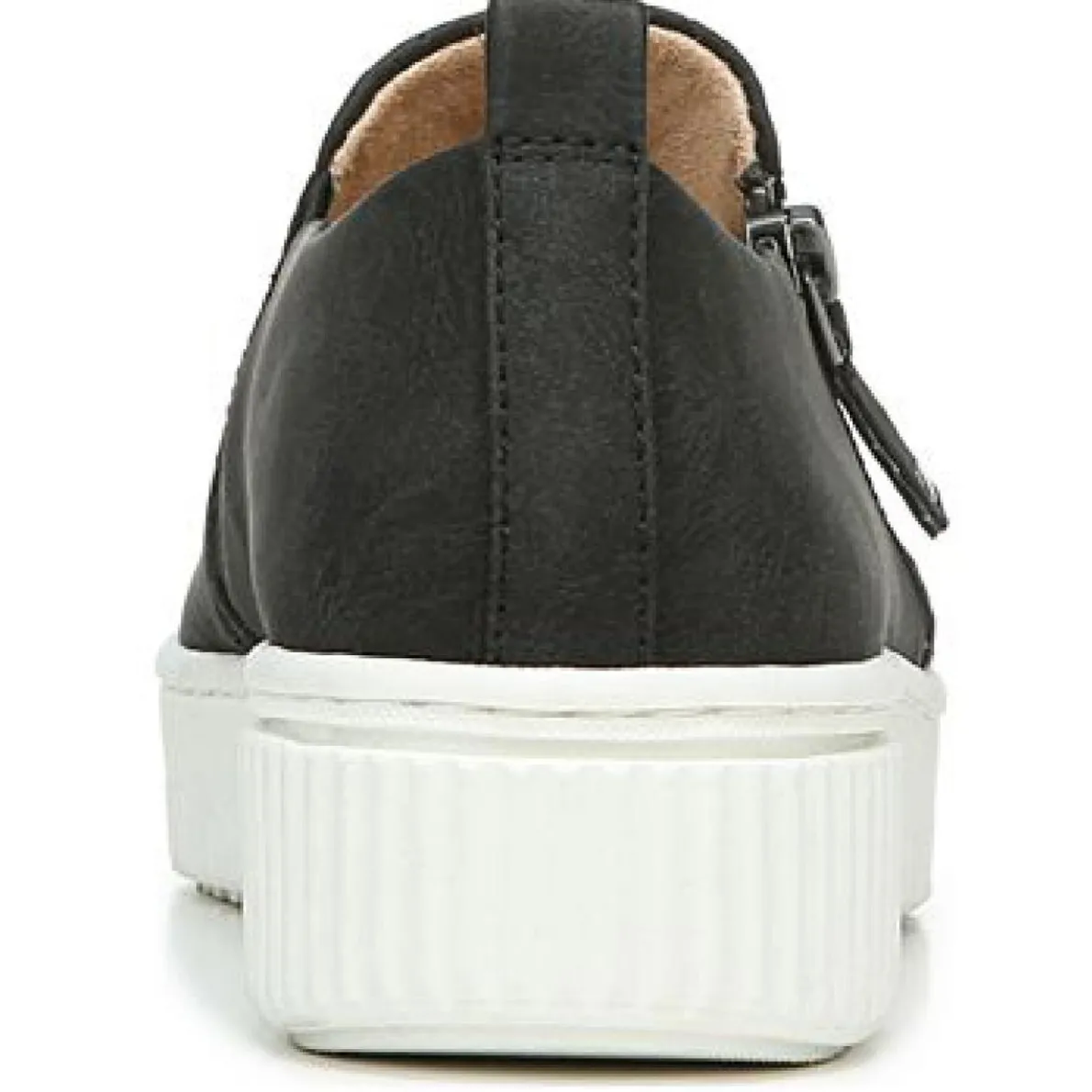 Turner Zipper Slip-On Sneakers