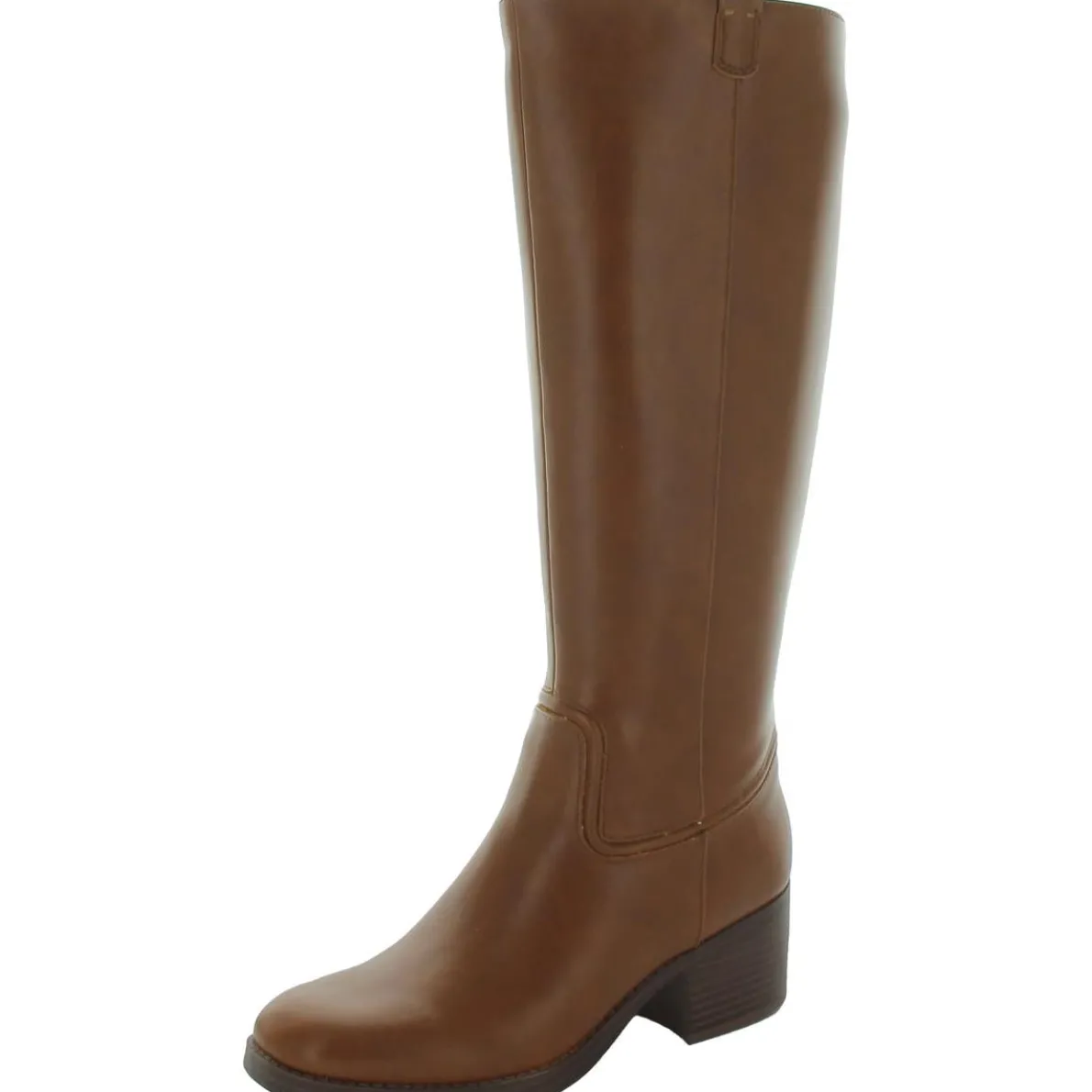 Kizzia 2 Tall Round Toe Knee-High Boots