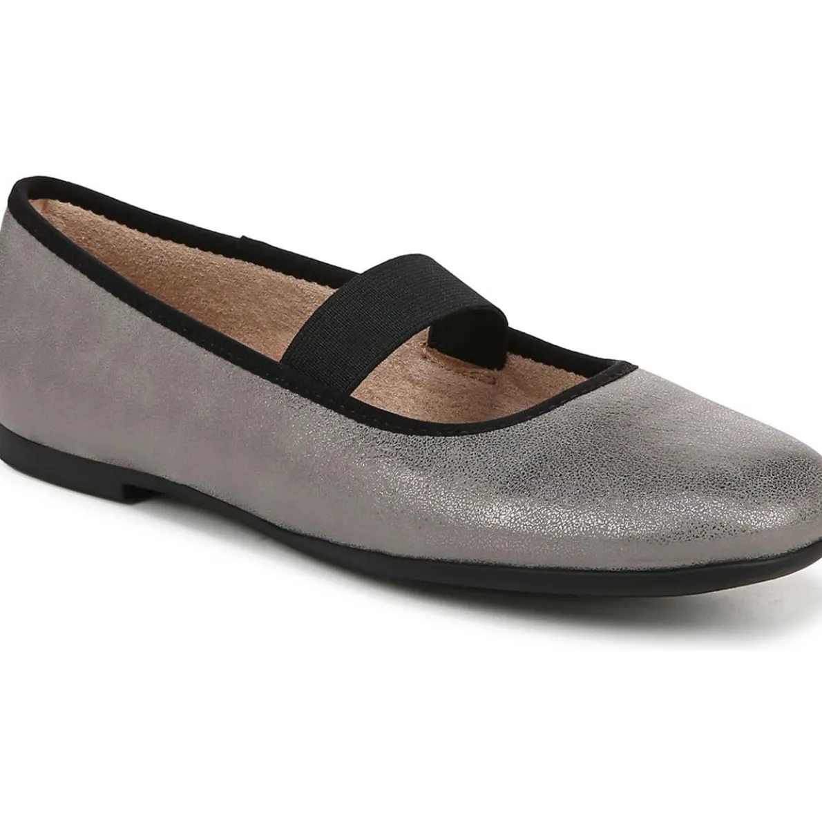 Brilliant Comfort Insole Faux Leather Mary Janes