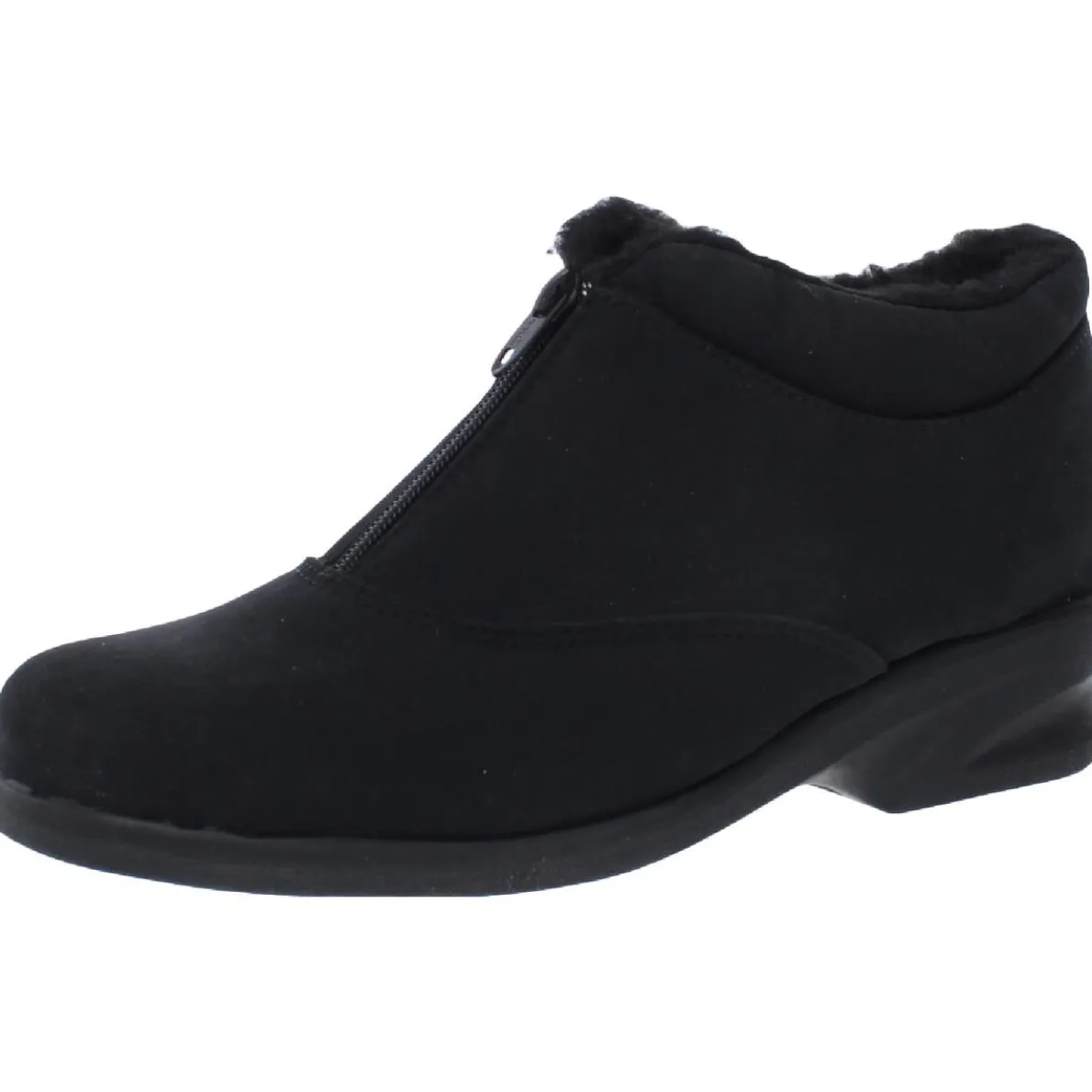 Micha Ankle Zipper Winter Boots