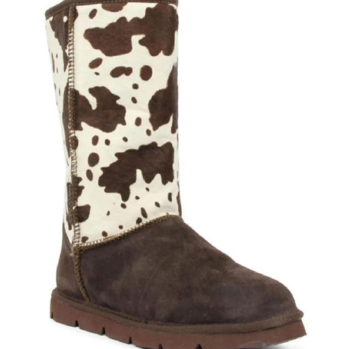 Turano Suede Premium Comfort Mid-Calf Boots