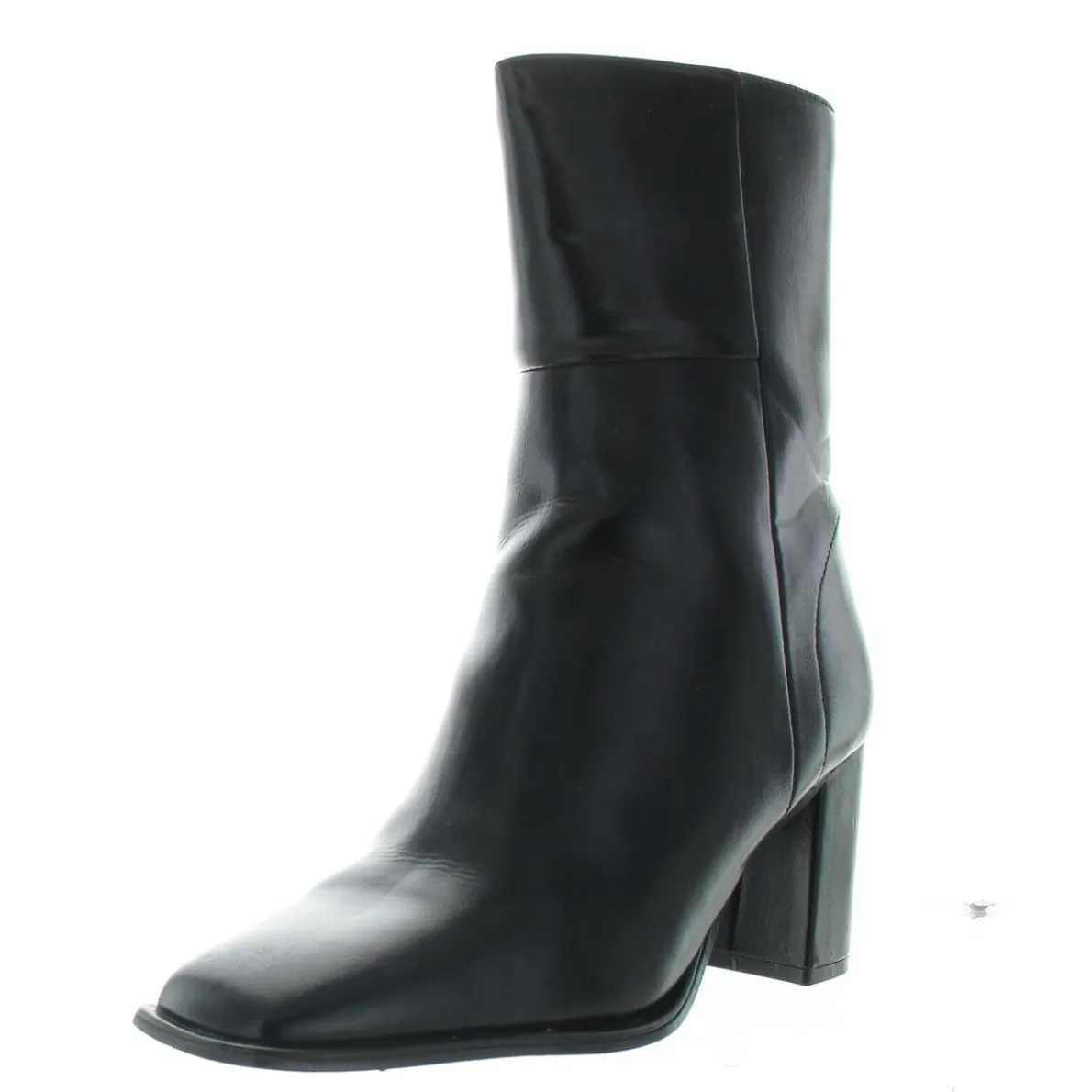MONICA Laceless Mid-Calf Boots