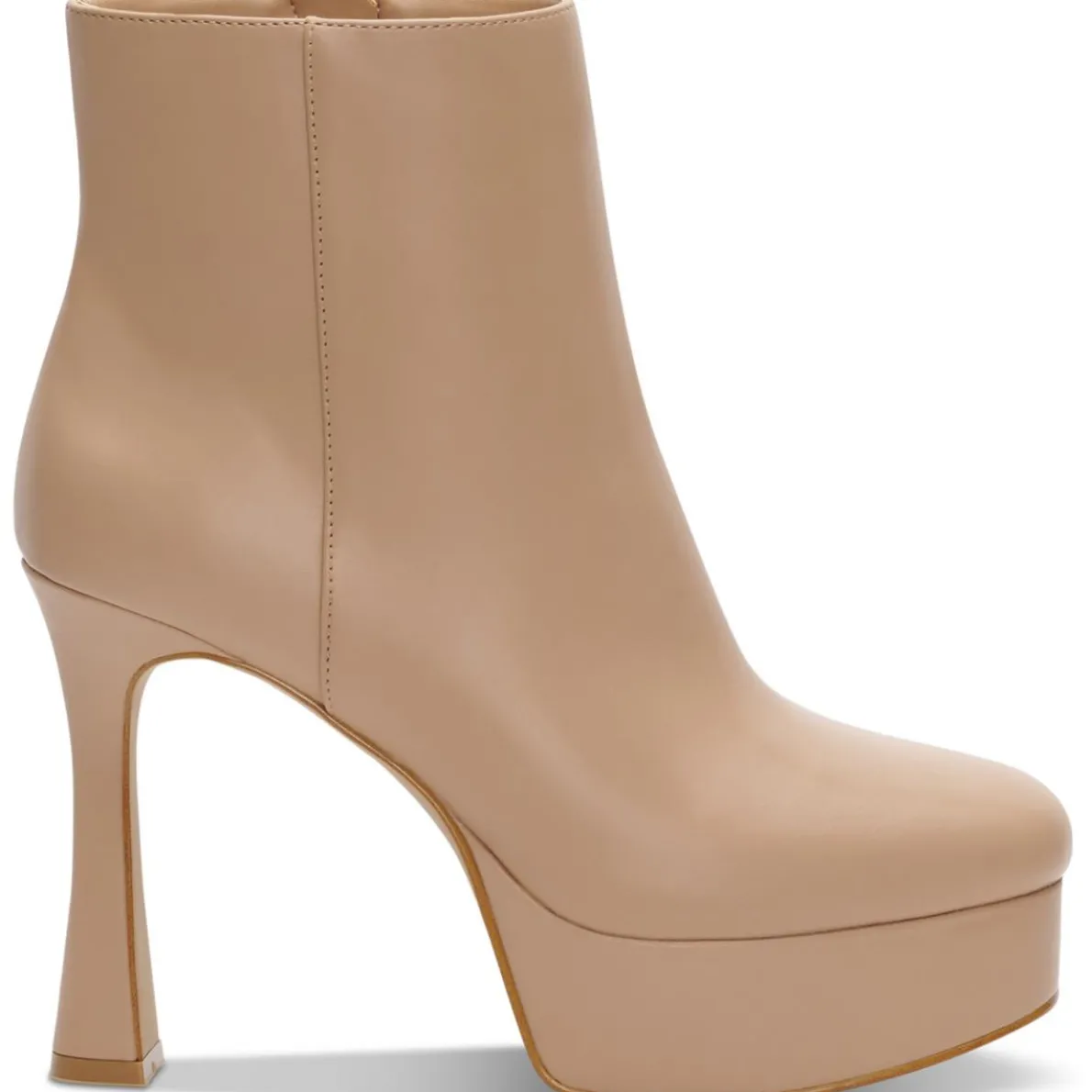 Alize Faux Leather Booties
