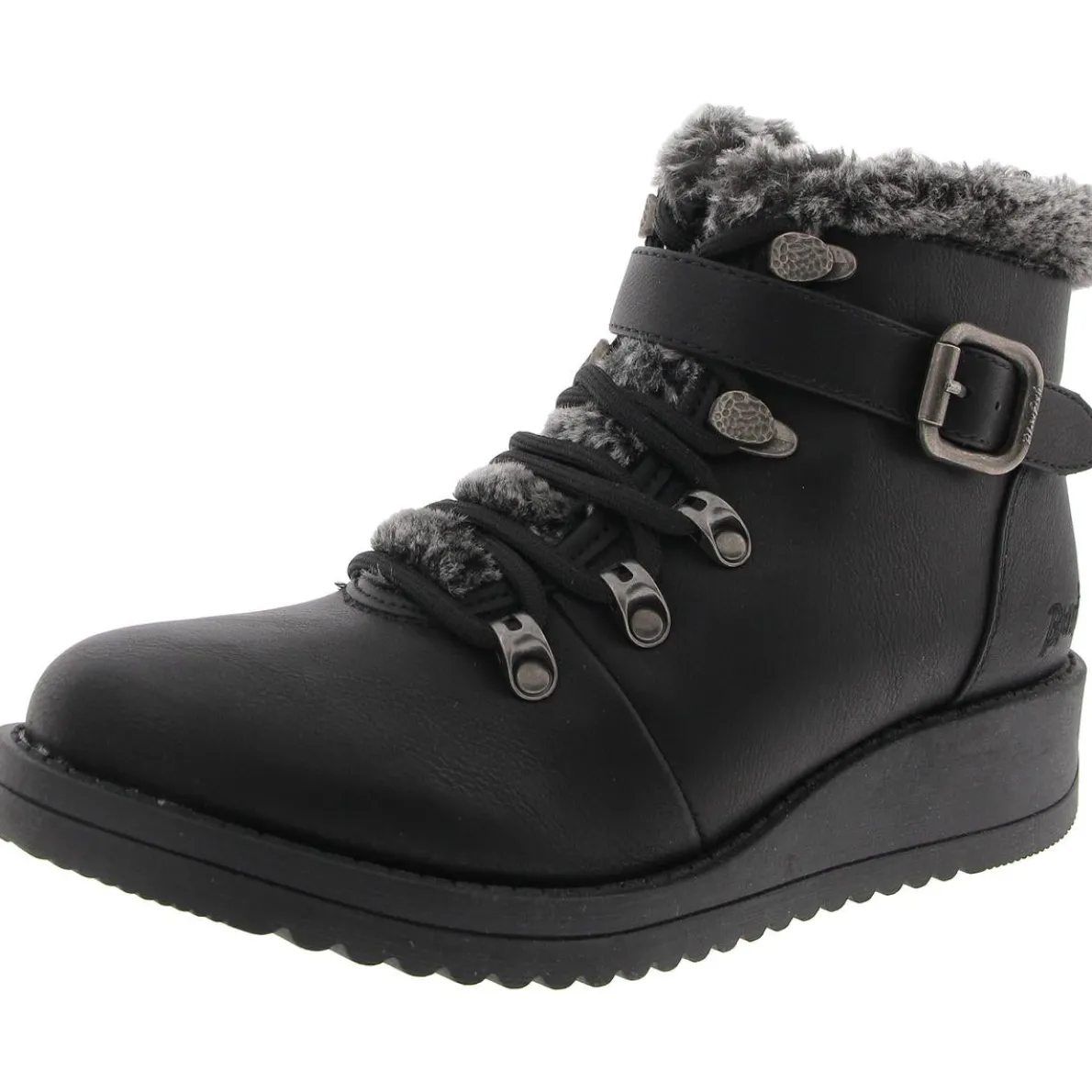 Faux Fur Lined Winter & Snow Boots