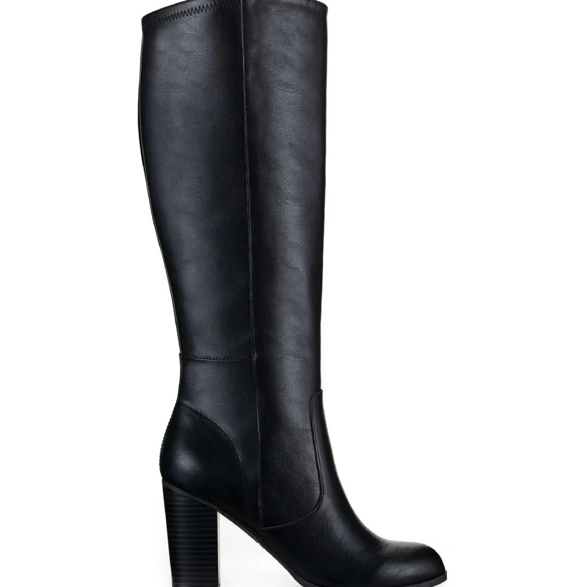 Addyy Zipper Tall Knee-High Boots