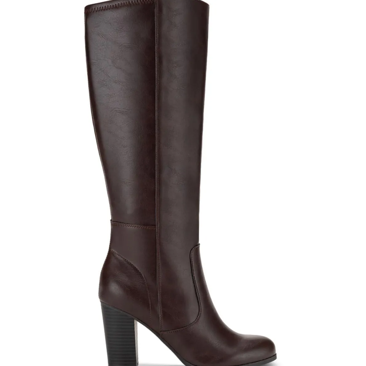Addyy Zipper Tall Knee-High Boots