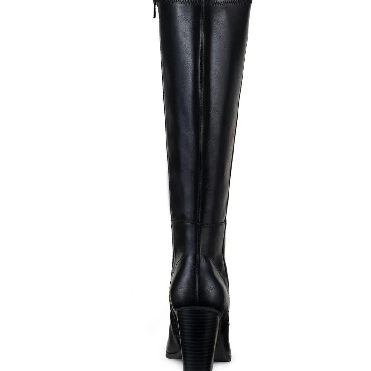 Addyy Zipper Tall Knee-High Boots