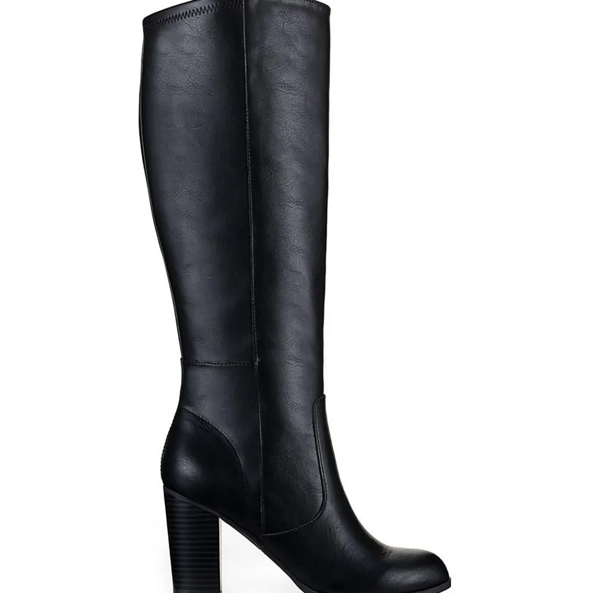 Addyy Zipper Tall Knee-High Boots
