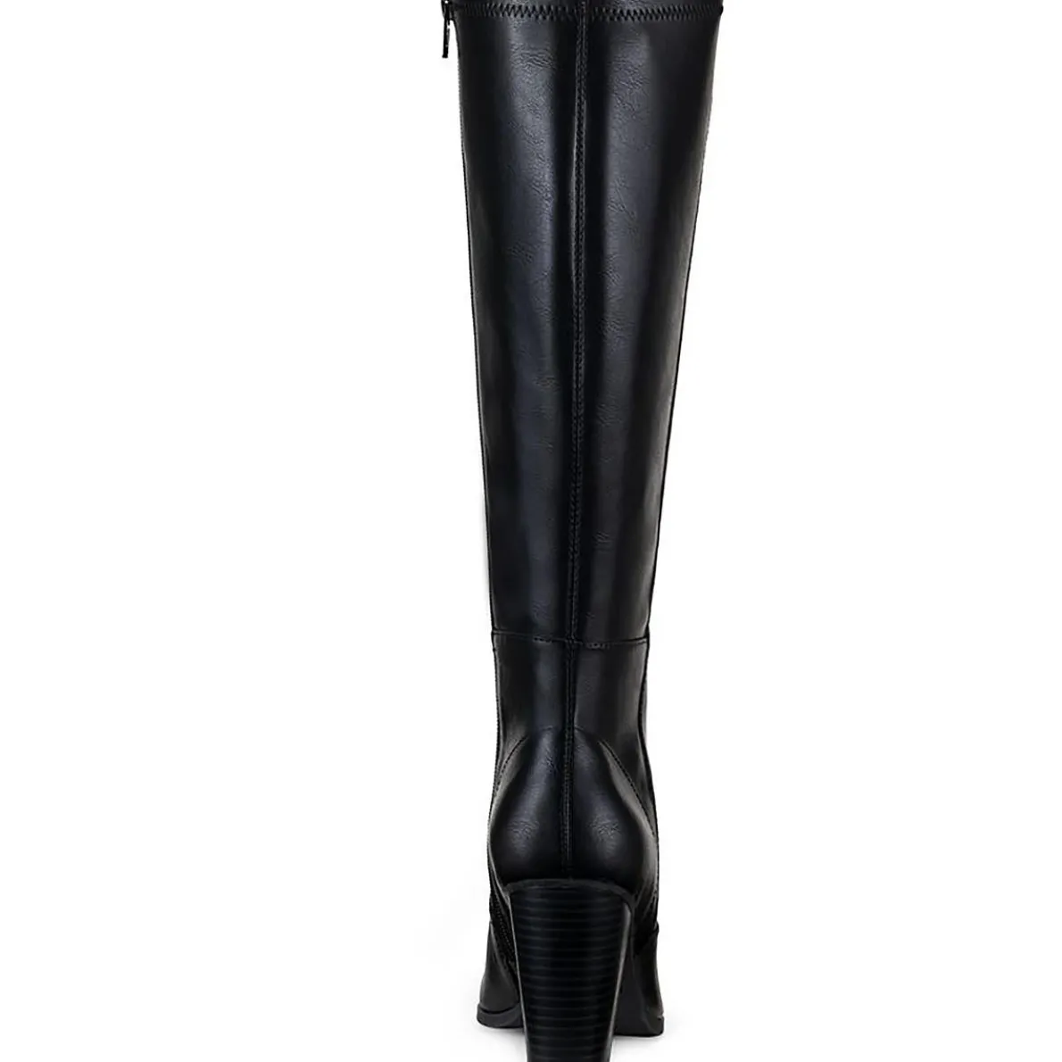 Addyy Zipper Tall Knee-High Boots