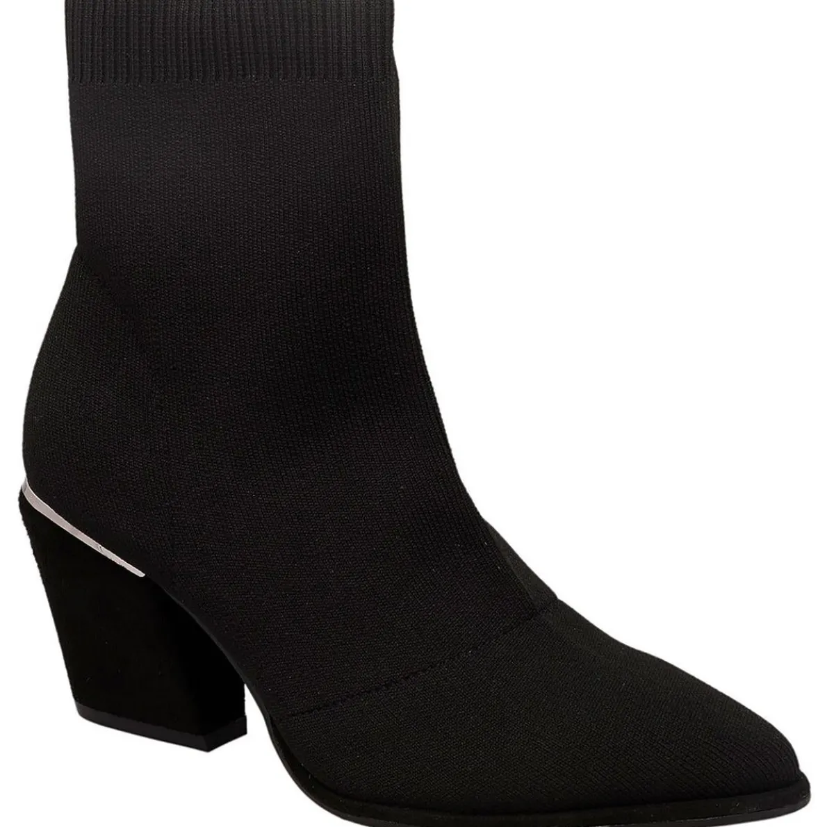Draxton Stretch Slip On Booties