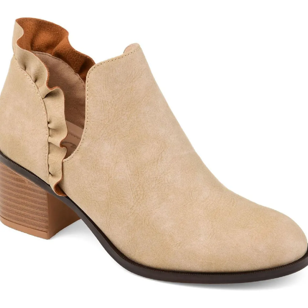 Lennie Ruffled Shooties